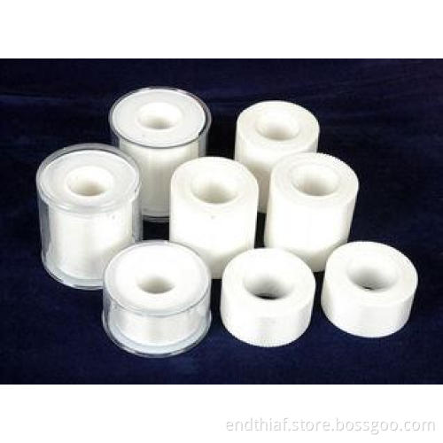 White Surgical Medical Adhesive Tape, Acrylic Or Hot-Melt A